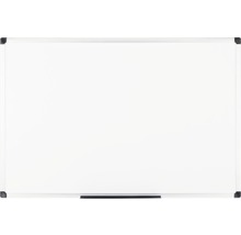 Whiteboard mit Alurahmen magnetisch lackiert 200x100 cm