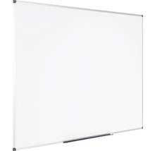 Whiteboard mit Alurahmen magnetisch lackiert 200x100 cm