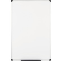 Whiteboard mit Alurahmen magnetisch lackiert 200x100 cm