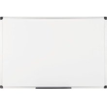 Whiteboard mit Alurahmen magnetisch lackiert 180x120 cm