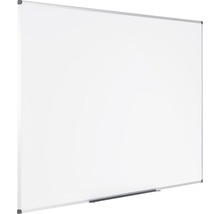 Whiteboard mit Alurahmen magnetisch lackiert 180x120 cm
