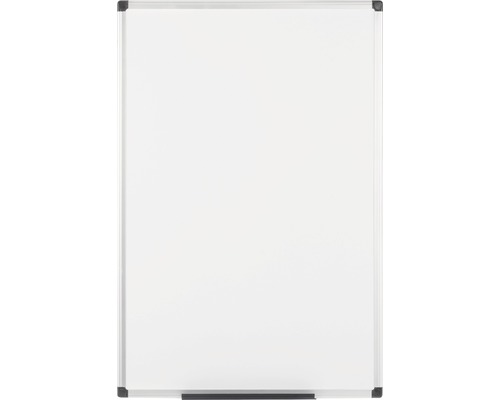 Magnetische Whiteboardtafel mit Rahmen
