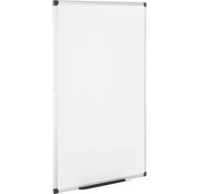Whiteboard mit Alurahmen magnetisch lackiert 180x120 cm