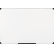 Whiteboard mit Alurahmen magnetisch lackiert 200x120 cm