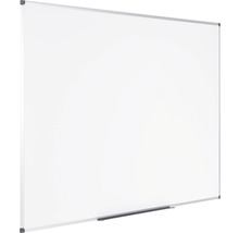 Whiteboard mit Alurahmen magnetisch lackiert 200x120 cm