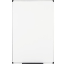 Whiteboard mit Alurahmen magnetisch lackiert 200x120 cm
