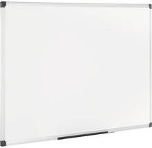 Tableau blanc avec cadre
