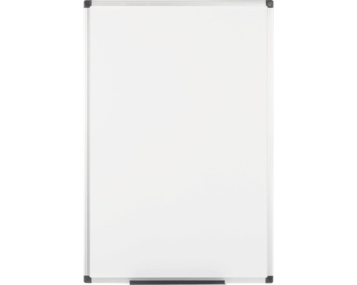 Tableau blanc avec cadre