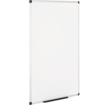 Magnetische Whiteboardtafel mit Stiftablage