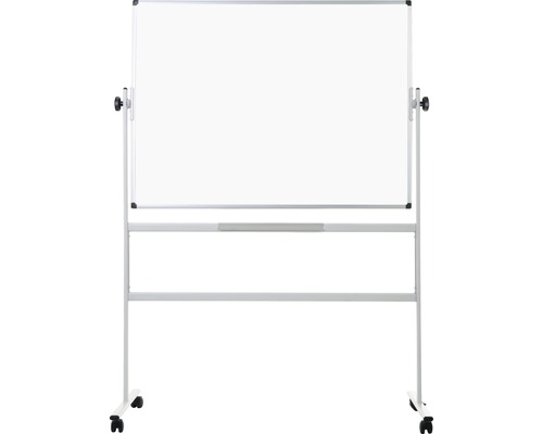 Magnetische, fahrbare, drehbare Whiteboardtafel