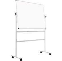 Tableau blanc mobile magnétique céramique II 200x100 cm