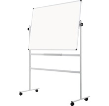 Tableau blanc mobile magnétique céramique II 200x100 cm