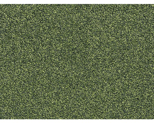 Teppichboden Shaggy E-Force grün FB022 400 cm breit (Meterware)