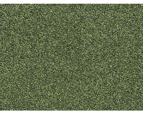 Moquette frisée E-Force vert largeur 400 cm (au mètre)-0