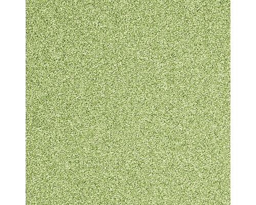 Teppichboden Shaggy Evolve grün FB23 500 cm breit (Meterware)
