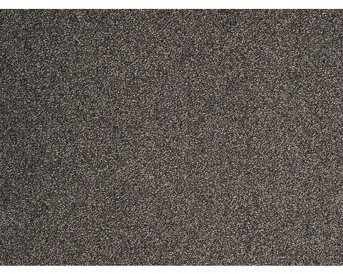 Teppichboden Shaggy Evolve graubraun FB94 500 cm breit (Meterware)