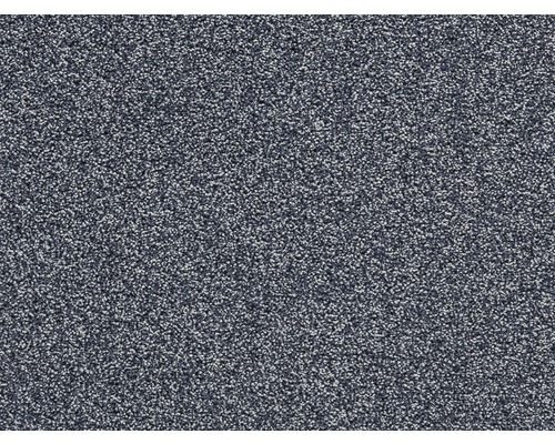 Moquette frisée E-Force bleu foncé 400 cm de large (au mètre)