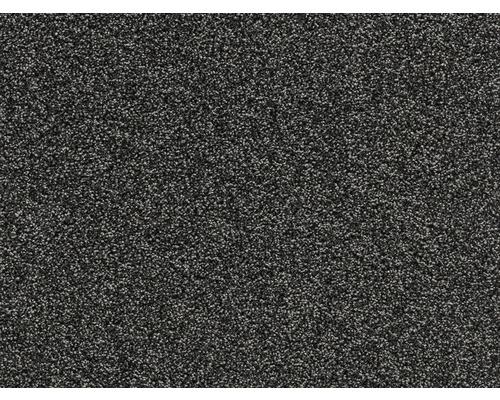 Teppichboden Shaggy E-Force dunkelgrau FB096 400 cm breit (Meterware)
