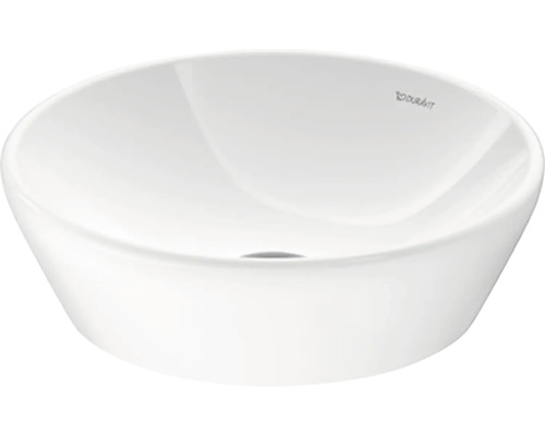 DURAVIT Aufsatzwaschbecken D-Neo 40 x 40 cm weiß glänzend 2371400070