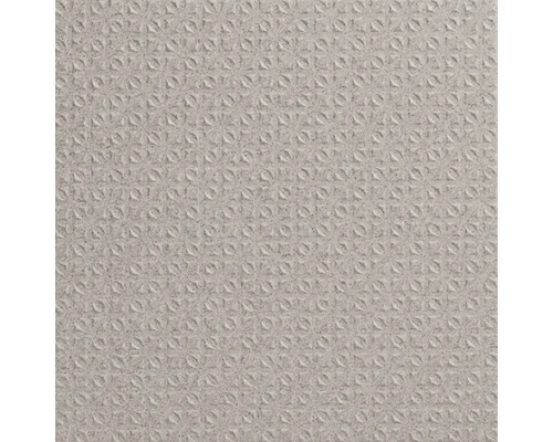 Carrelage sol et mur en grès cérame fin Nevada R12 C V4 gris 20 x 20 x 1,4 cm