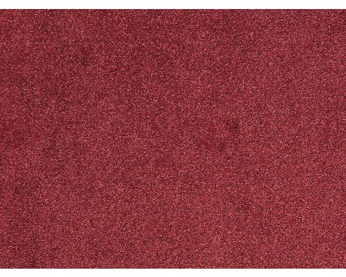 Teppichboden Frisé Evolve rot 400 cm breit (Meterware)-0