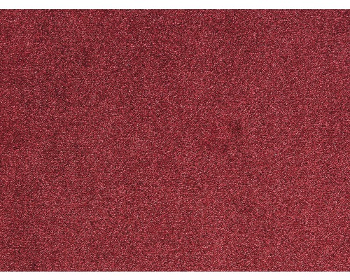 Teppichboden Shaggy Evolve rot FB15 400 cm breit (Meterware)