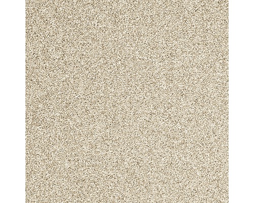 Moquette frisée Evolve beige clair 500 cm de large (au mètre)