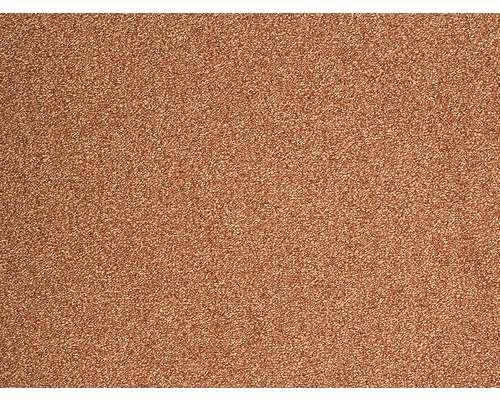 Teppichboden Shaggy Evolve orange FB65 500 cm breit (Meterware)