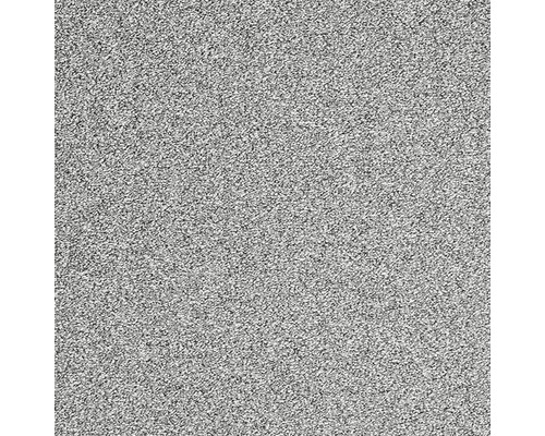 Teppichboden Shaggy Evolve steingrau FB92 500 cm breit (Meterware)
