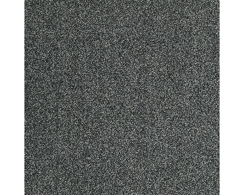 Teppichboden Shaggy Evolve anthrazit FB97 400 cm breit (Meterware)