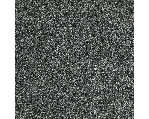 Moquette Frisé Evolve gris anthracite FB097 400 cm de large (au mètre)