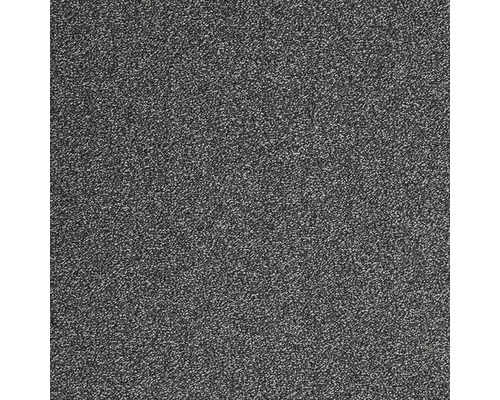 Moquette Frisé Evolve gris anthracite FB098 400 cm de large (au mètre)
