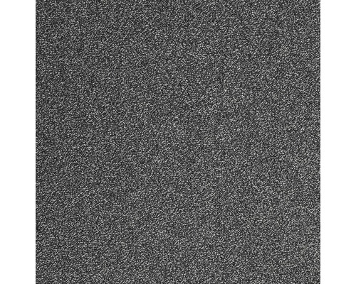 Teppichboden Shaggy Evolve dunkelgrau FB98 400 cm breit (Meterware)