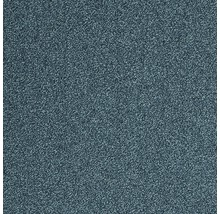 Teppichboden Frisé Evolve azurblau 500 cm breit (Meterware)-thumb-0
