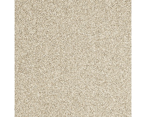 Teppichboden Shaggy Evolve hellbeige FB33 400 cm breit (Meterware)