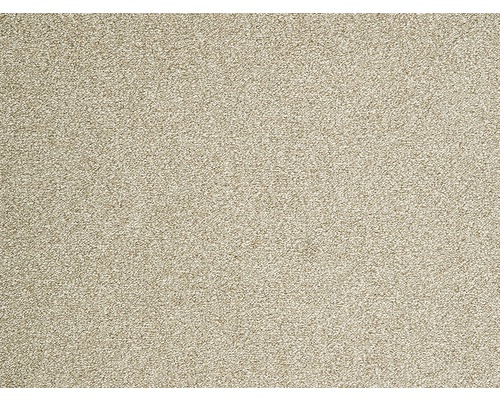 Moquette frisée Evolve beige largeur 400 cm (au mètre)