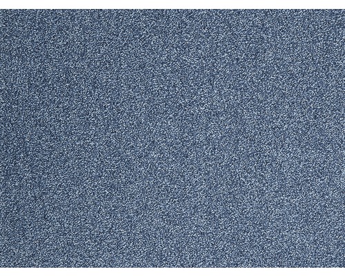 Teppichboden Frisé Evolve blau 400 cm breit (Meterware)-0