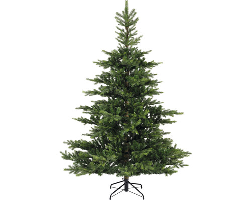 Sapin de Noël artificiel Everlands Grandis h 210 cm vert