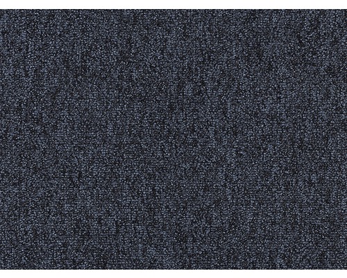 Teppichboden Schlinge E-Blitz dunkelblau FB78 400 cm breit (Meterware)