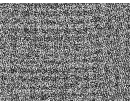 Teppichboden Schlinge Blitz grau FB095 400 cm breit (Meterware)-0