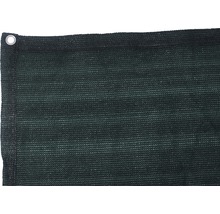 Toile pour balcon videx en sachet 500 x 150 cm vert foncé