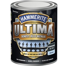 Hammerite Metallschutzlack Ultima Ral 7016 anthrazitgrau glänzend 750 ml-thumb-1
