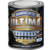 Hammerite Metallschutzlack Ultima Ral 8017 schokoladenbraun glänzend 750 ml-thumb-1