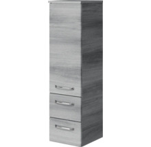 Hochschrank mit drei Schubladen