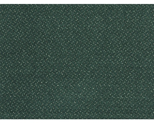 Teppichboden Velours Bristol grün FB024 400 cm breit (Meterware)