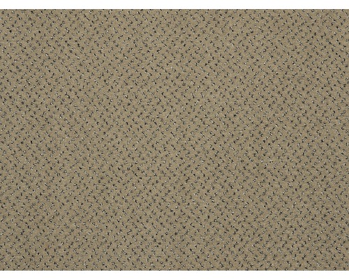 Moquette Velours Fortesse beige FB138 400 cm de large (au mètre)