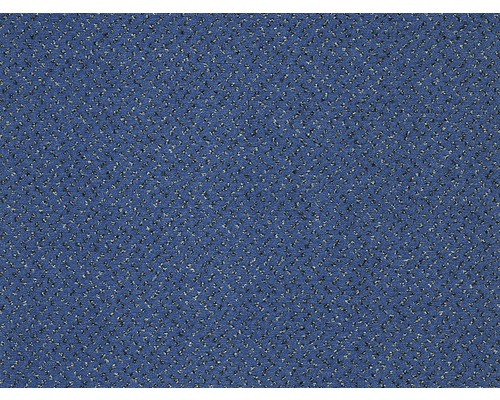 Moquette Velours Bristol bleu FB174 largeur 400 cm (au mètre)