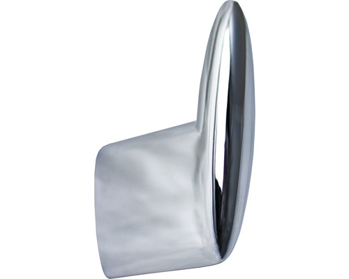 Patère murale en métal