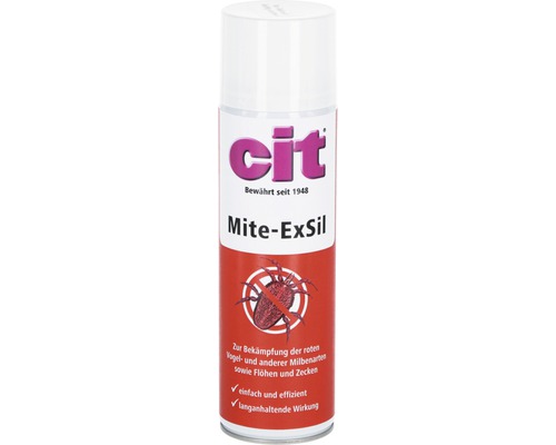 Anti-nuisibles Mite-ExSil 500 ml