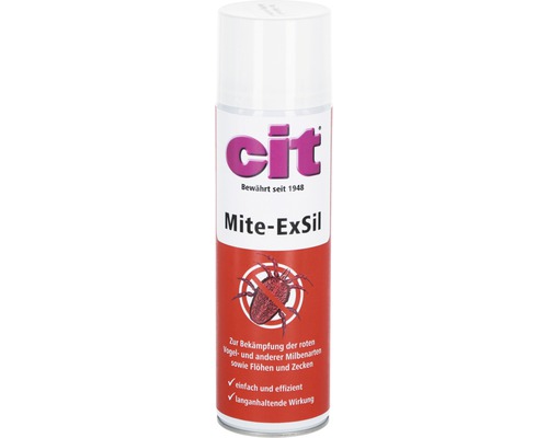Anti-nuisibles Mite-ExSil 500 ml Anti-nuisibles Mite-ExSil 500 ml